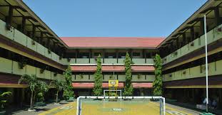 Gedung SMA Negeri 2 Lumajang